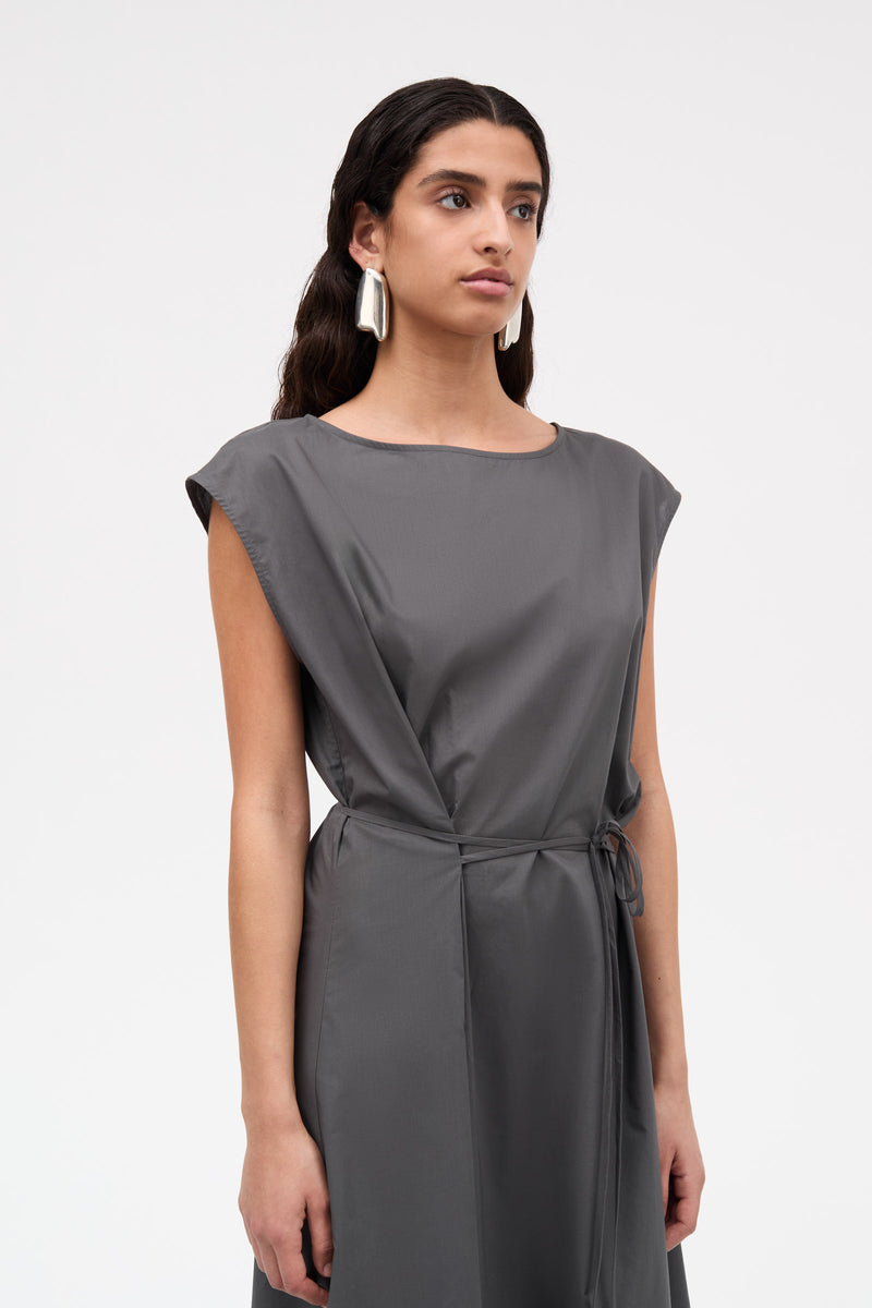 Daja Dress Antracit