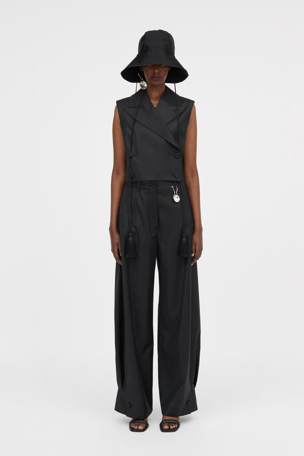 Pome-atelier Blank Wool