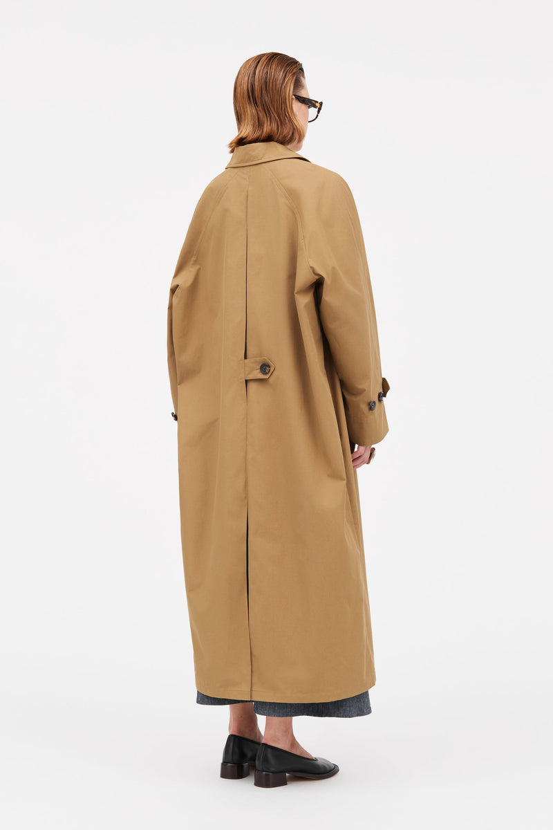 Caro Coat Khaki