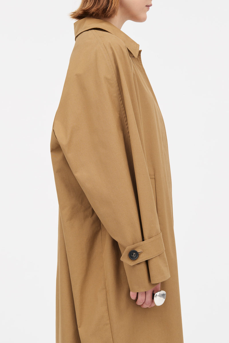 Caro Coat Khaki