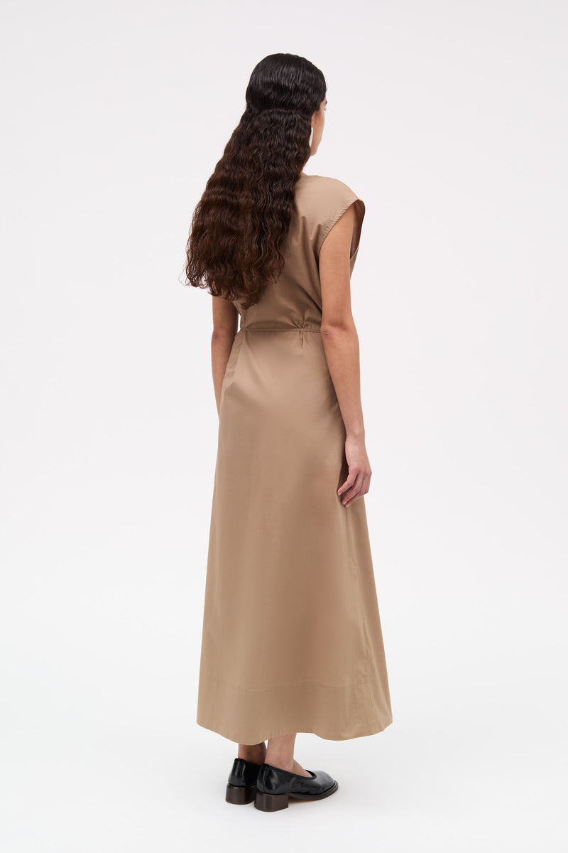 Daja Dress Taupe