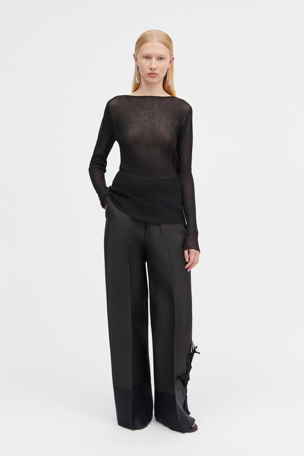 Atelier Pasa Cropped Pants