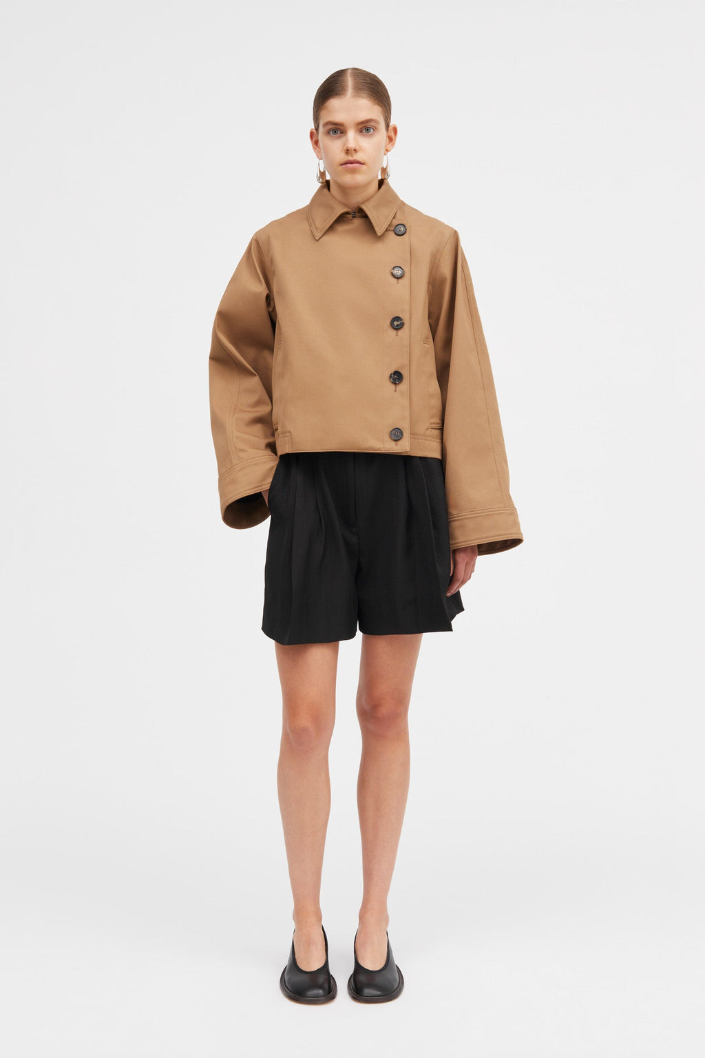 コート MKDT STUDIO Coats Calypso Coat – MKDT STUDIO
