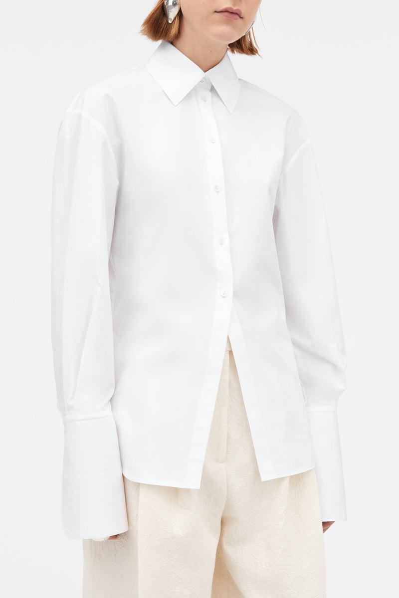 Sita Shirt White