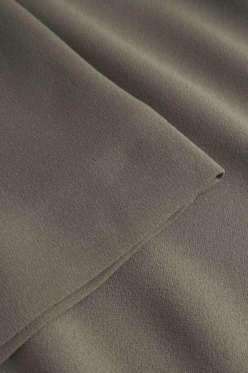 Palmira Pants Dark Moss