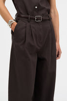 MKDT Studio Ami Belt Belts BLACK