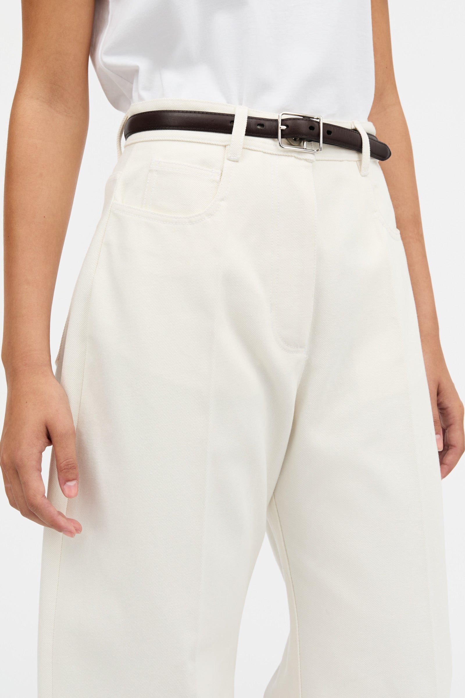 MKDT Studio Ami Belt Belts BROWN