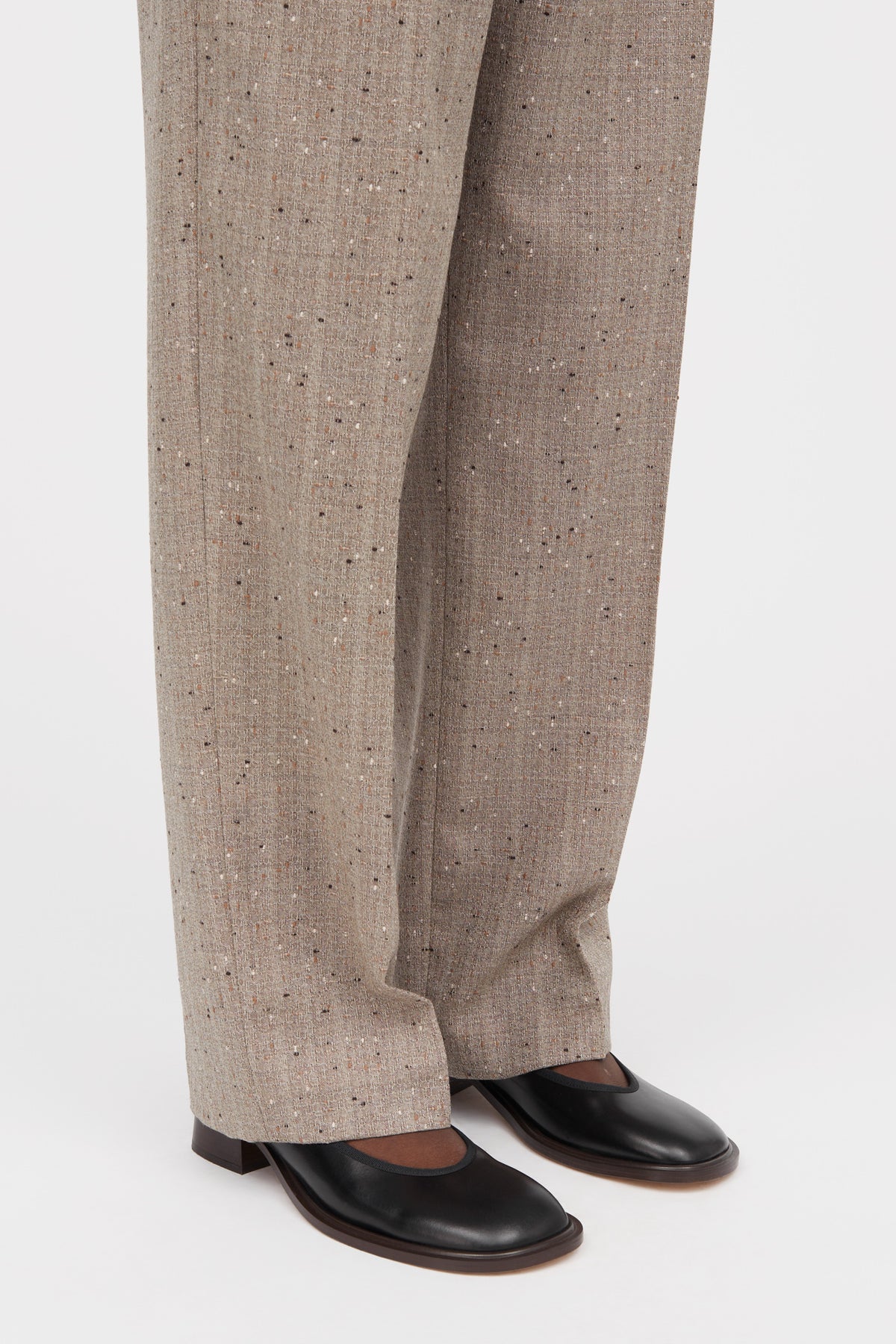 パンツ MKDT STUDIO Trousers Portlyn Eco Wool Twill – MKDT STUDIO