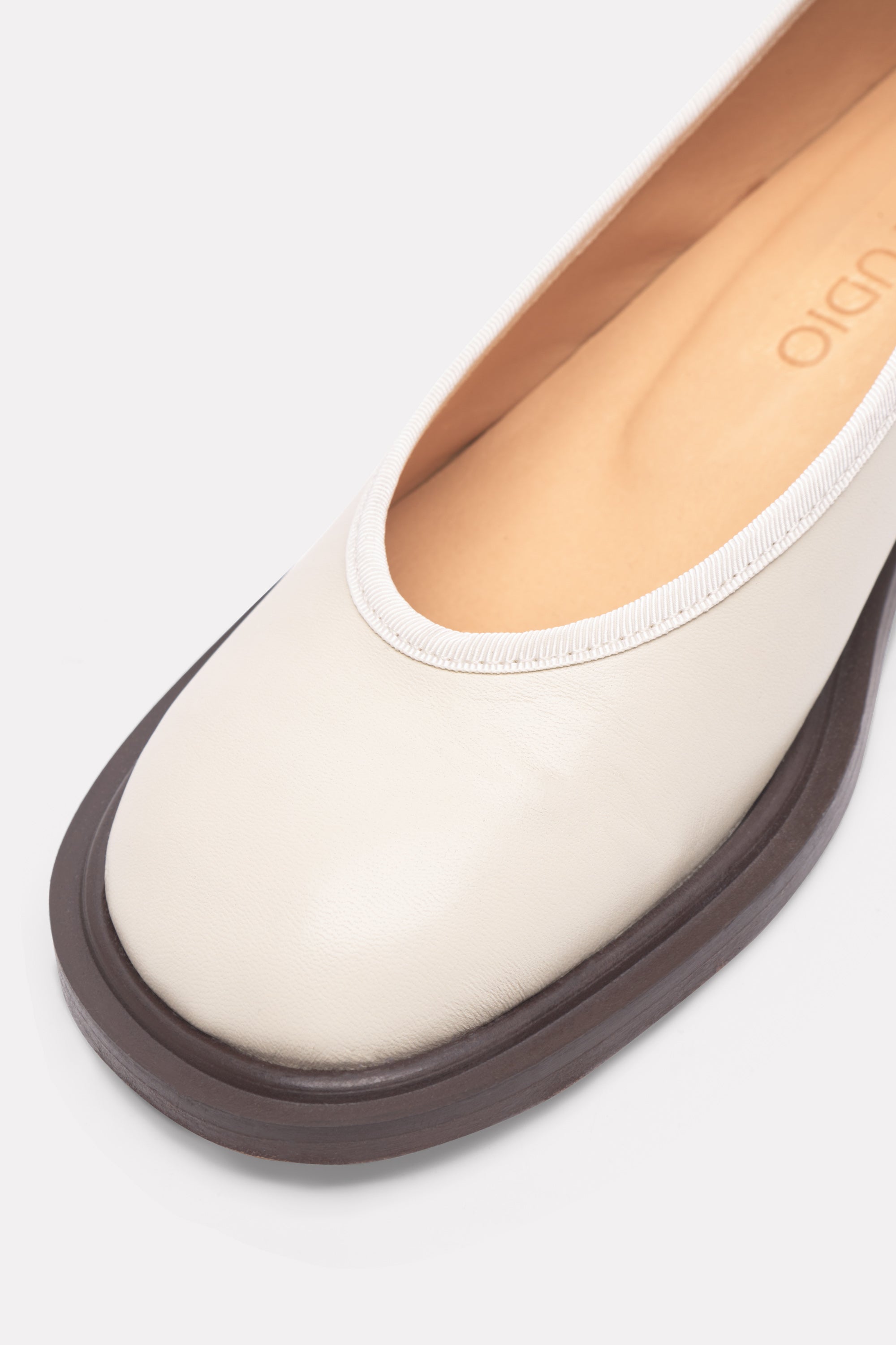 MKDT Studio Alaia Shoes Shoes IVORY