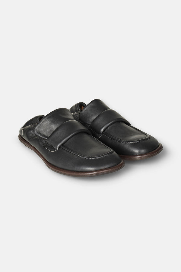 MKDT Studio Alisa Loafers Shoes BLACK