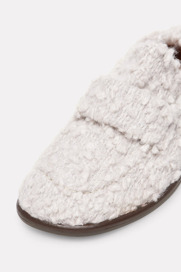 MKDT Studio Alisa Shearling Shoes KIT