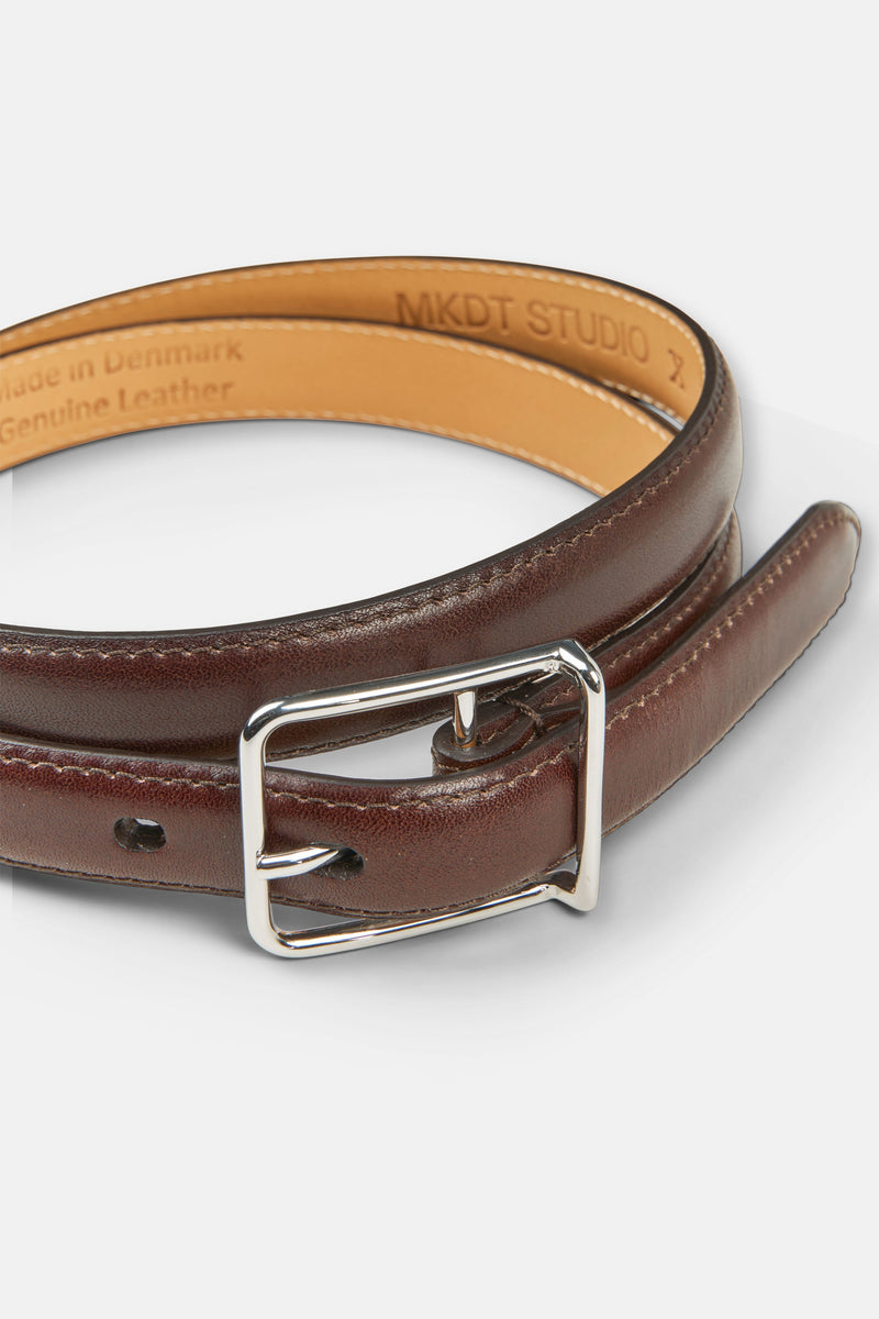 MKDT Studio Alo Belt Belts BROWN
