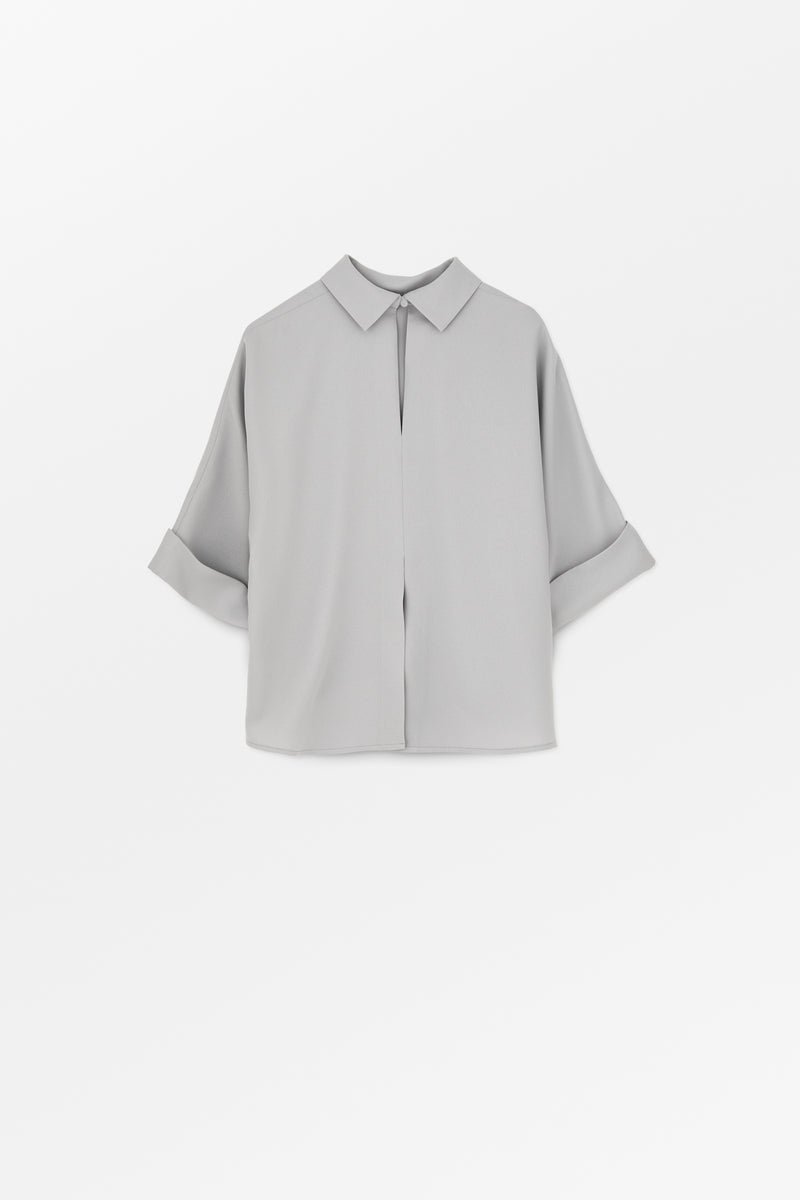 Bailee Blouse Grey