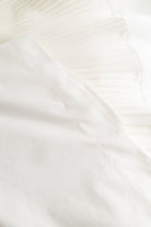 MKDT Studio BEBEL COTTON POPLIN Tops WHITE