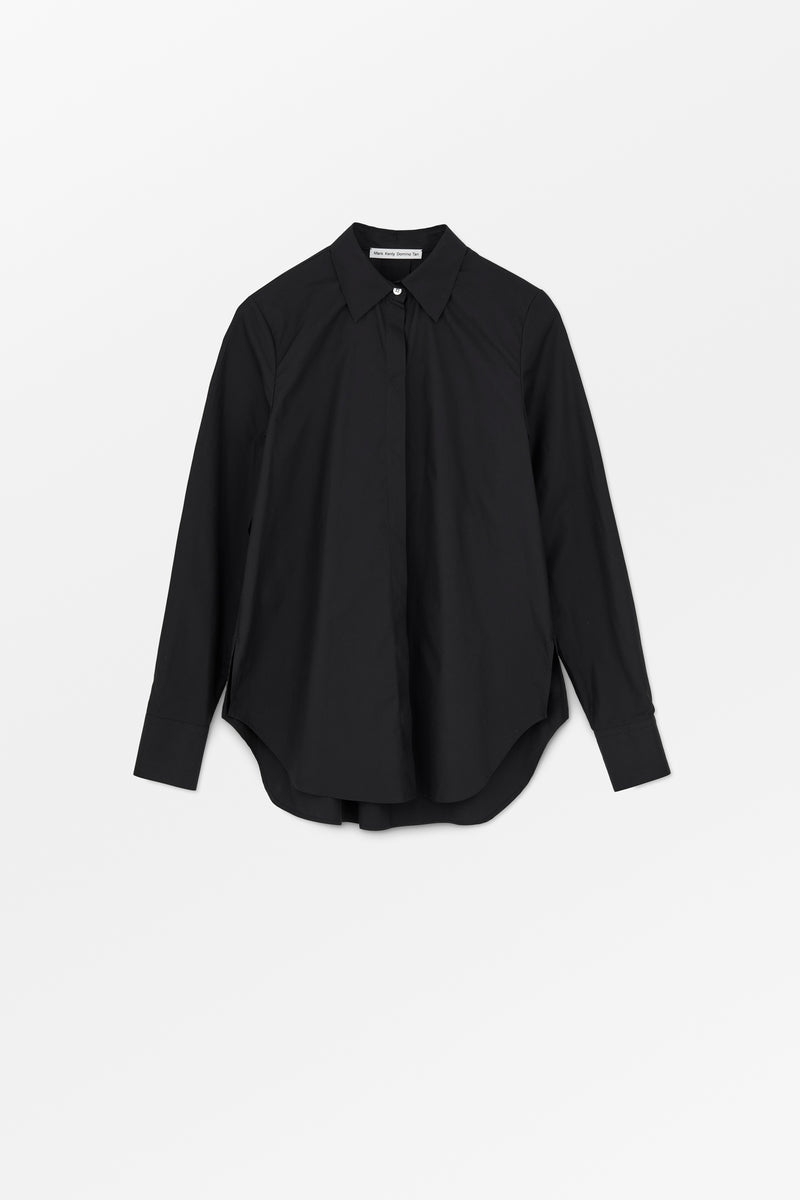 Bertine Shirt Black