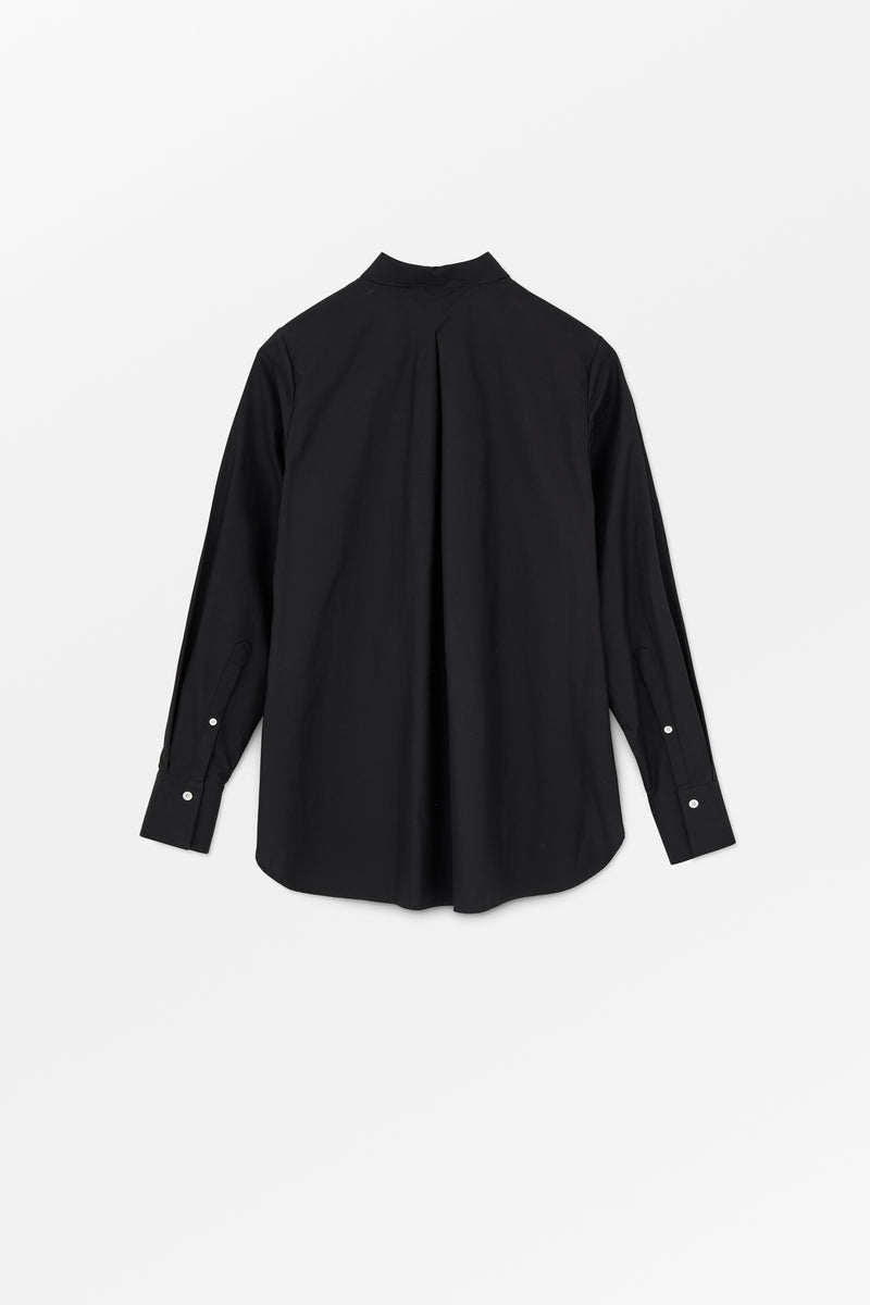 Bertine Shirt Black