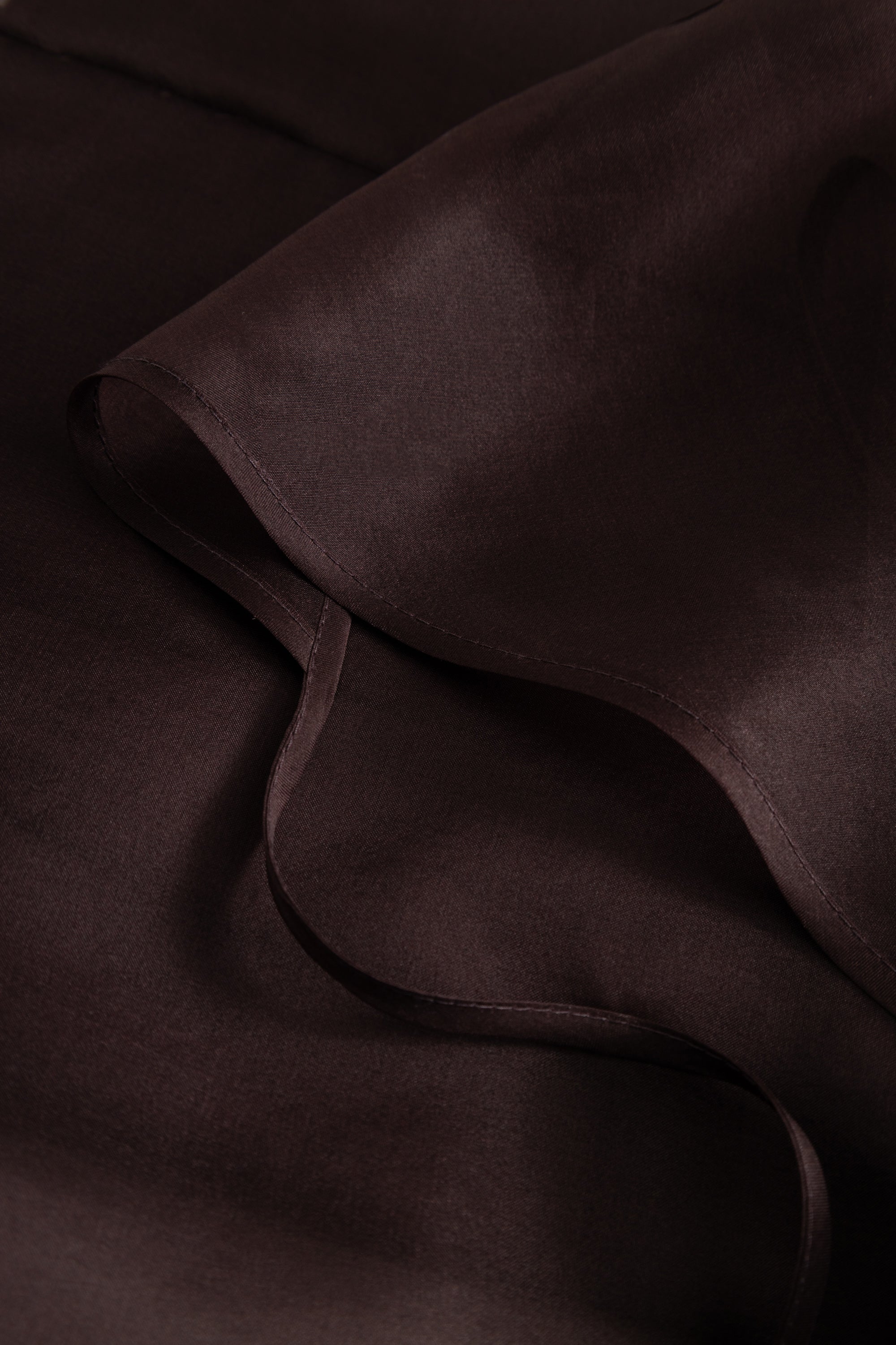 MKDT Studio BREN SILK ORGANZA Blouses FIG