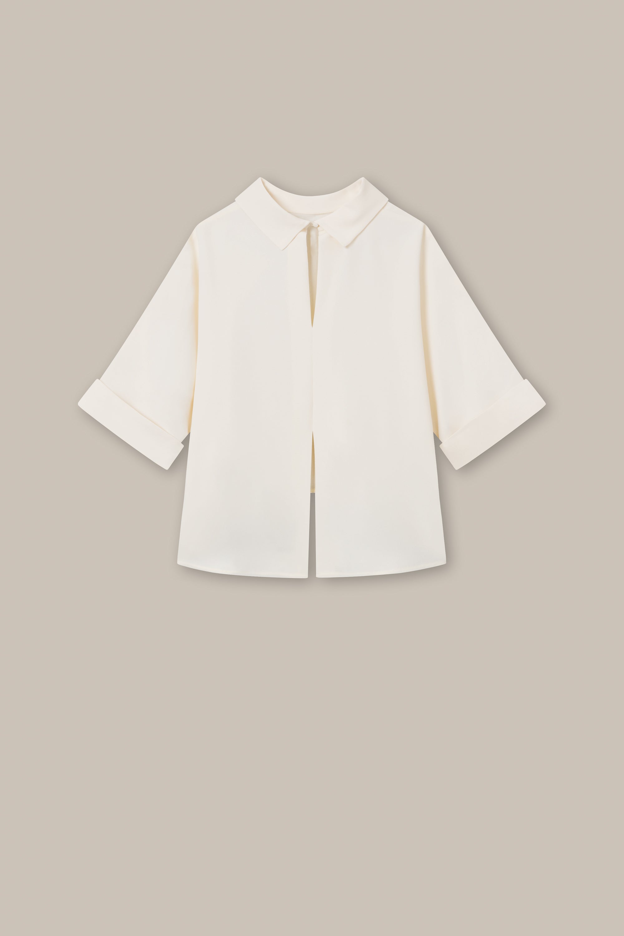 MKDT Studio Bailee Crepe Georgette Blouses