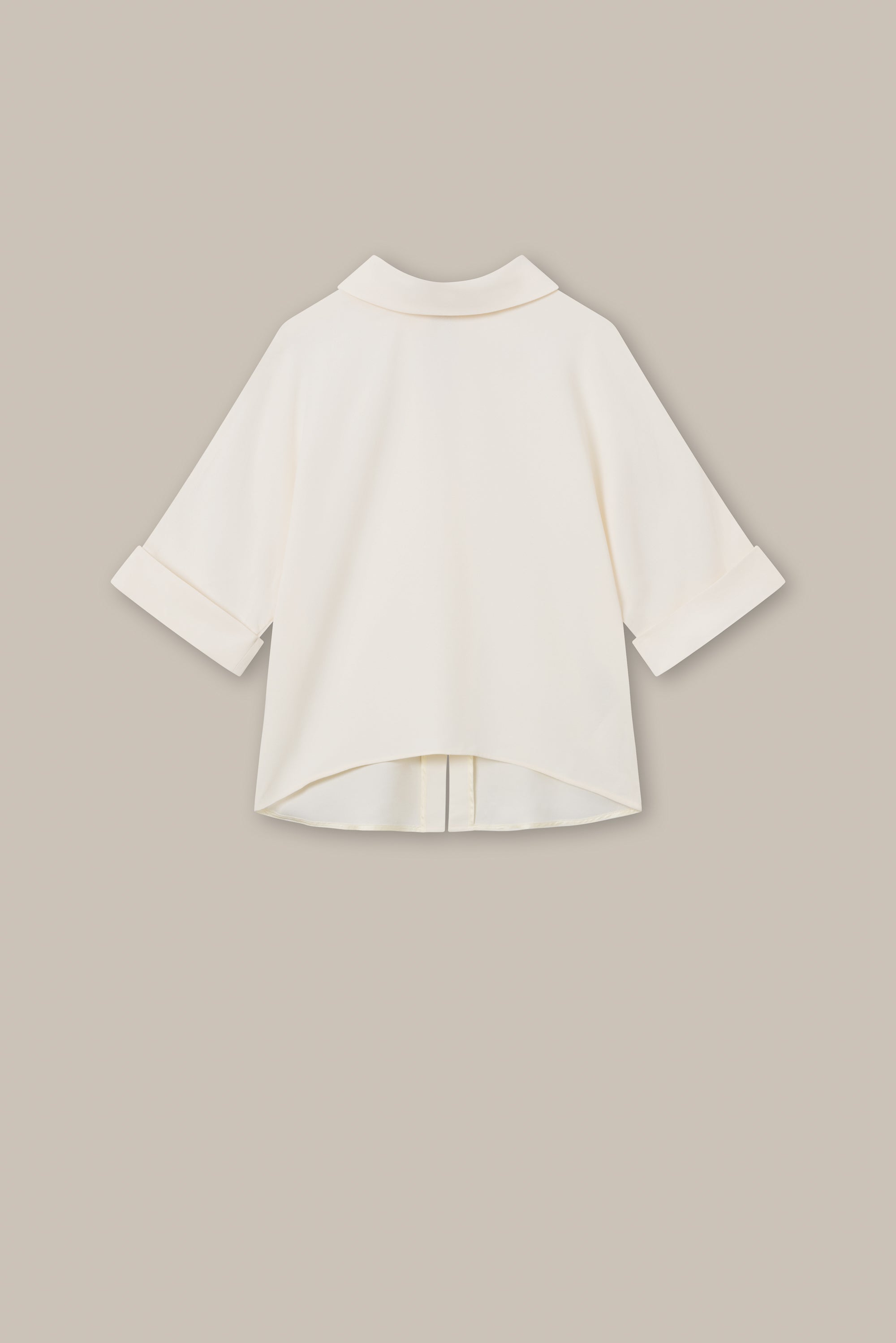 MKDT Studio Bailee Crepe Georgette Blouses