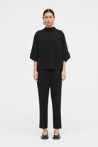 MKDT Studio Bailee Blouse Blouses BLACK