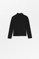 MKDT Studio Brisa Crepe Georgette Blouses BLACK