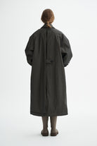 MKDT Studio CAROLYN RAIN COAT Coats ARMY GREEN