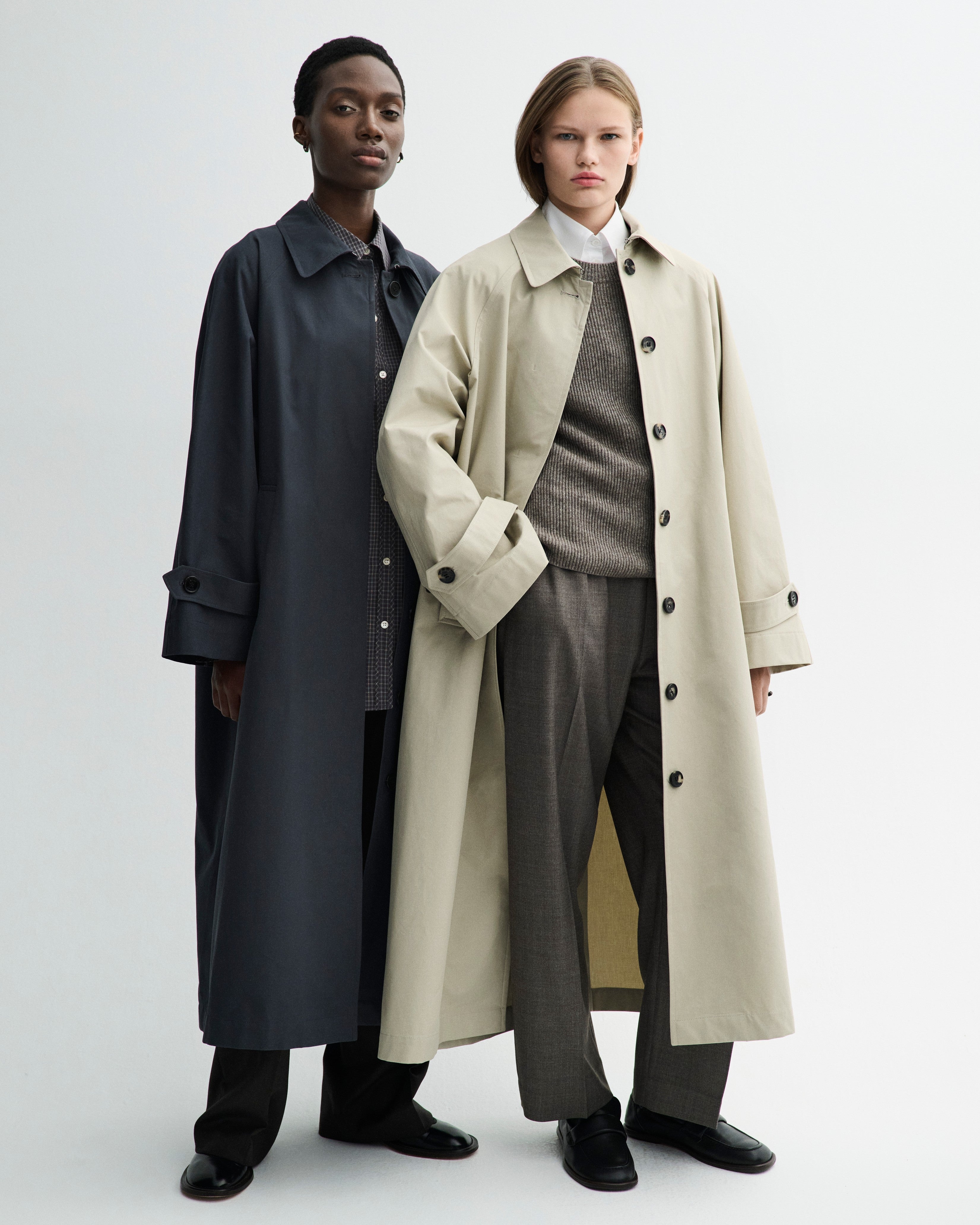 Clem-atelier Coat – MKDT STUDIO