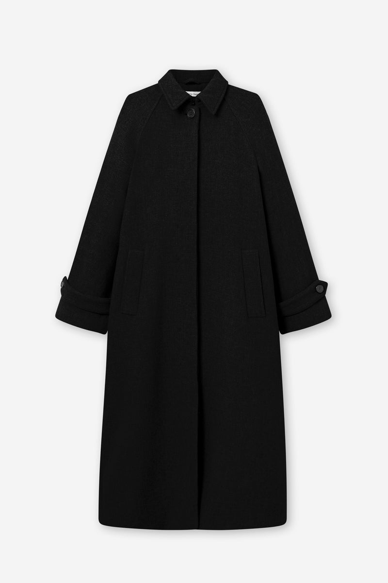 CARO WOOL COAT