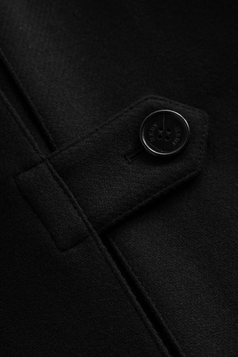 CARO WOOL COAT