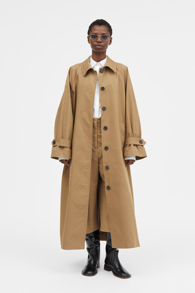 Caro Coat - DRAB – MKDT STUDIO