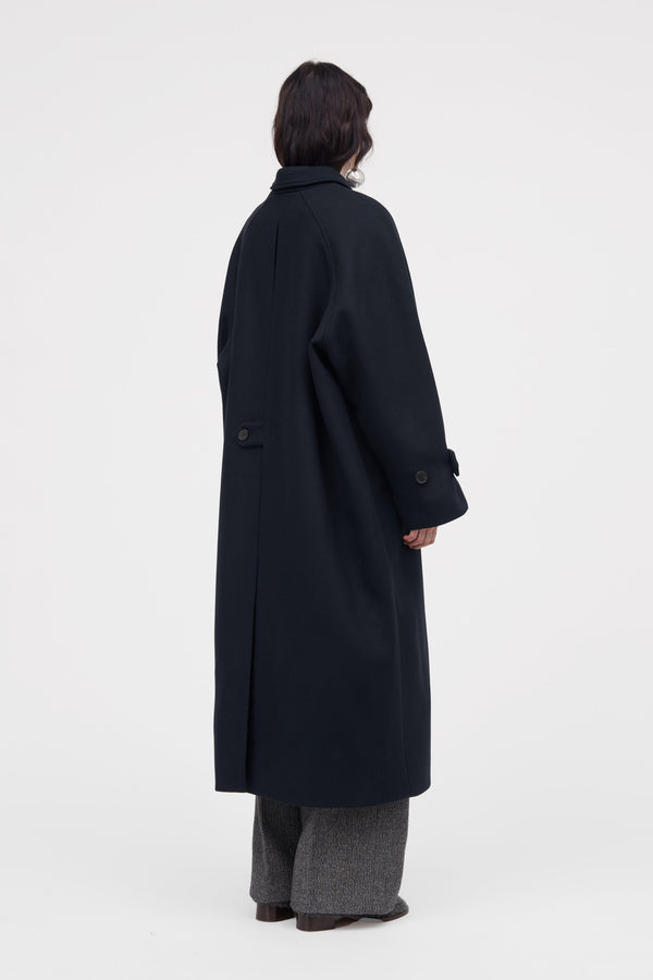 Caro Coat Navy