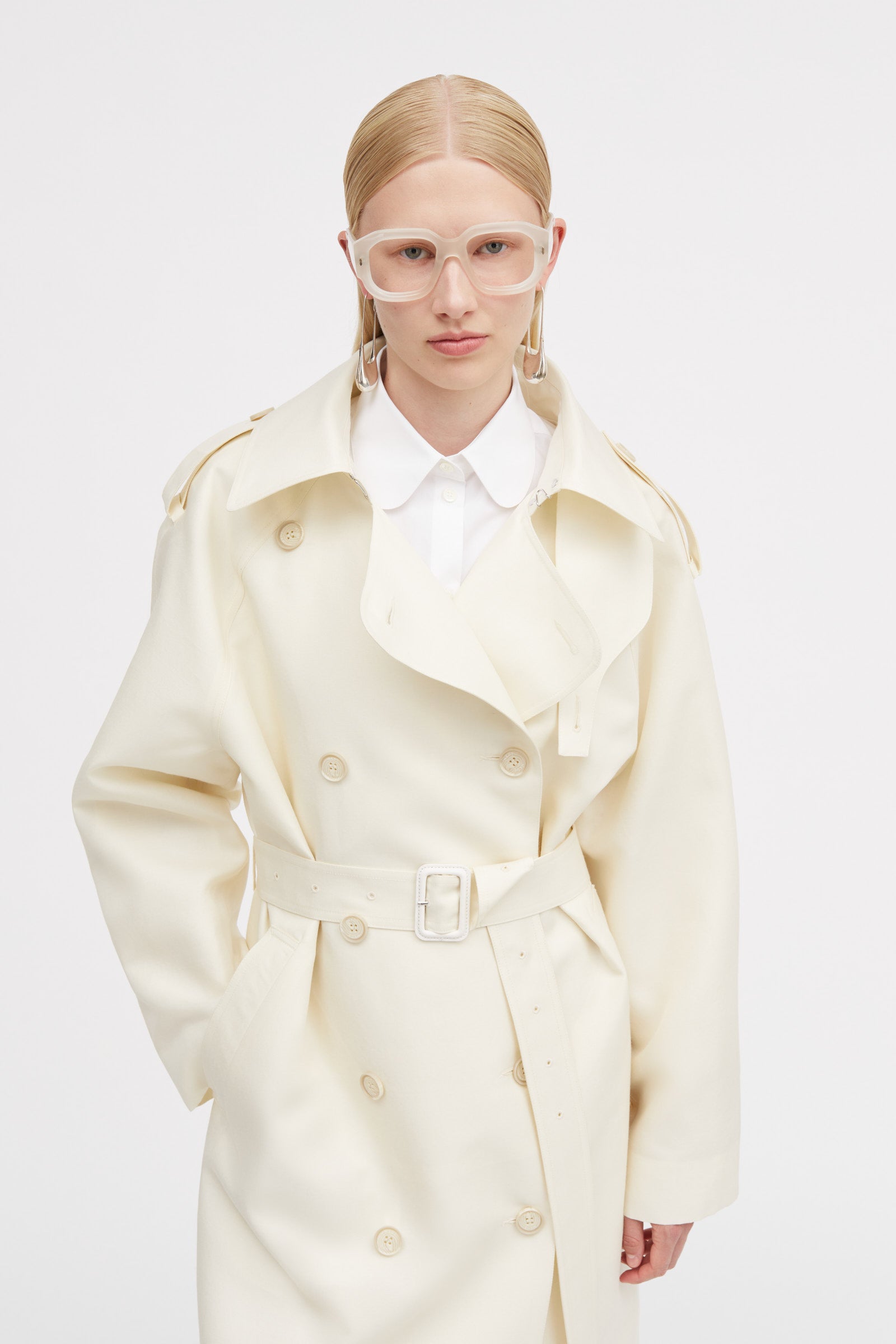 Clem-atelier Coat – MKDT STUDIO
