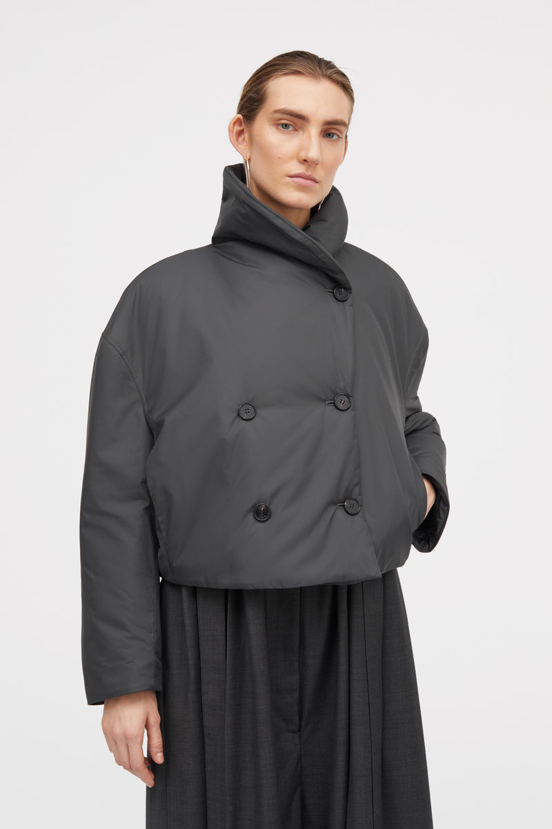 Mark Kenly Domino Tan Collins Tech Tafetta Jackets THUNDER