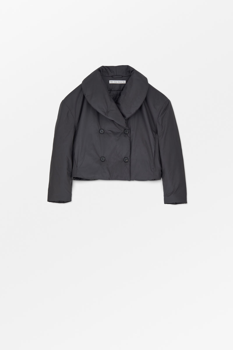Mark Kenly Domino Tan Collins Tech Tafetta Jackets THUNDER