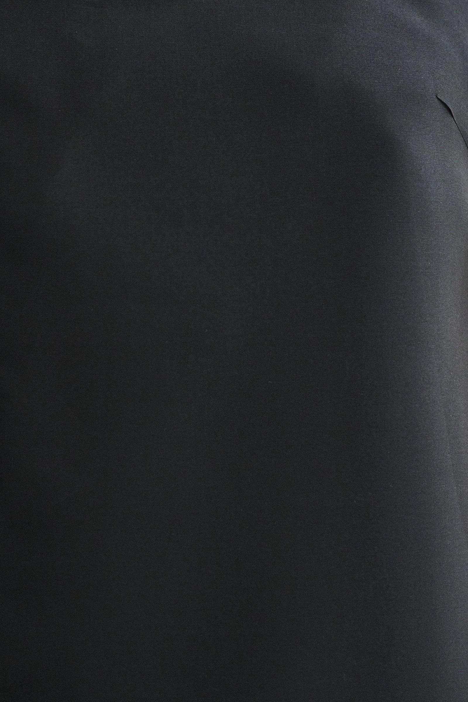 MKDT Studio DASHIKO SILK ORGANZA Dresses BLACK QUARTZ