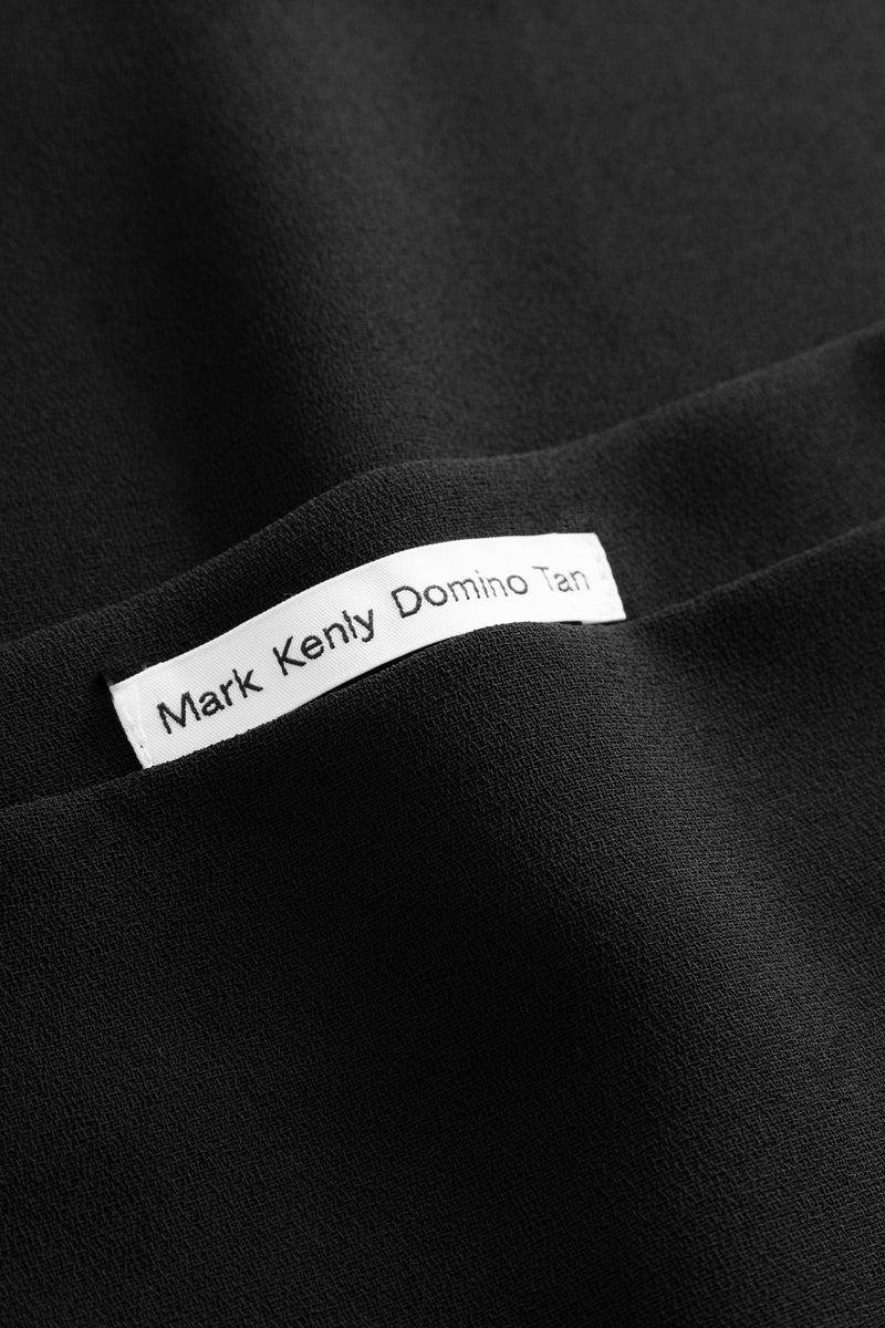 DERA DRESS BLACK – MKDT STUDIO