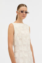 MKDT Studio DREYA RAMIE Dresses IVORY