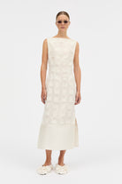 MKDT Studio DREYA RAMIE Dresses IVORY