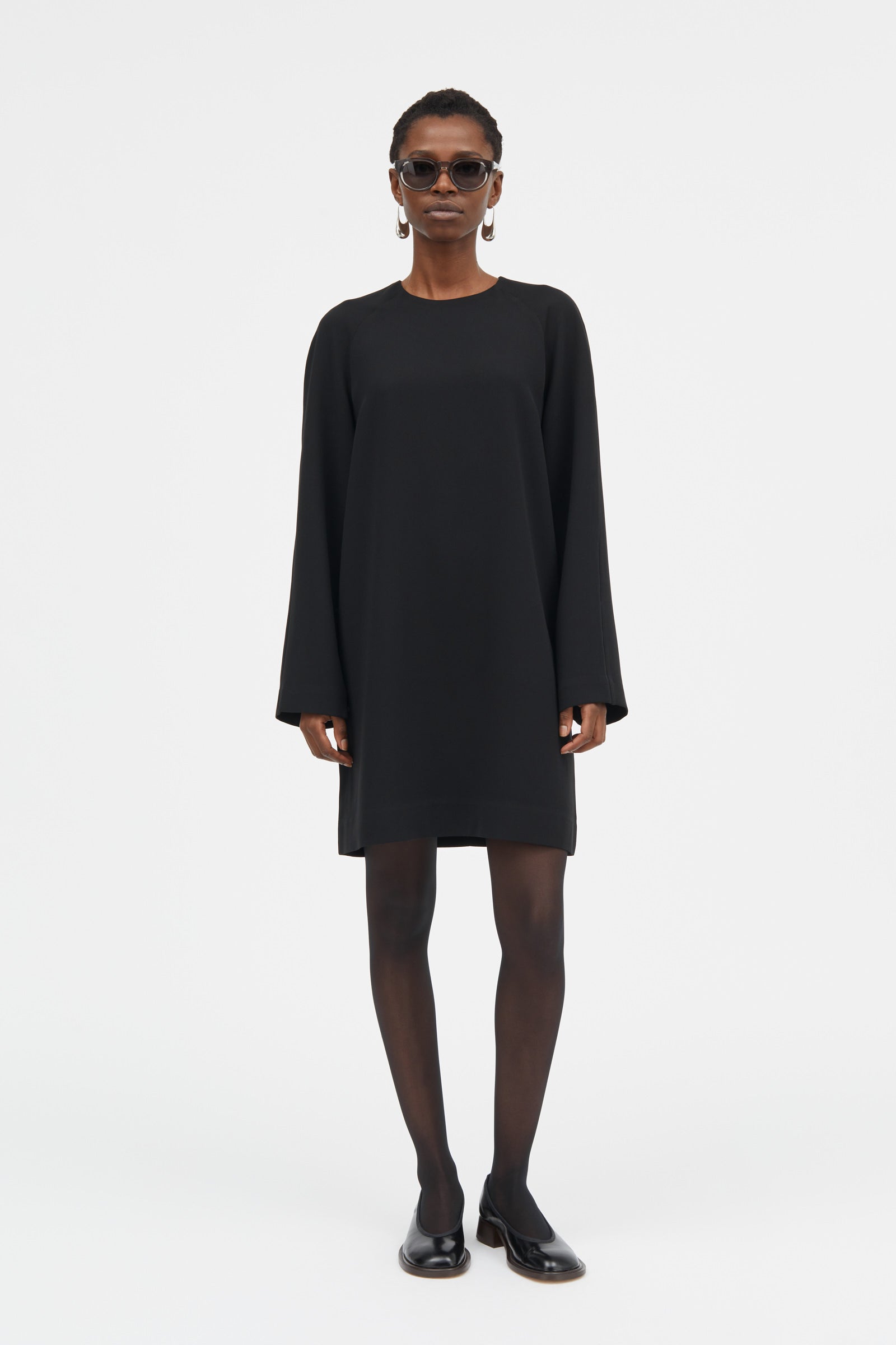 Damia_Crepe_Georgette-Dresses-