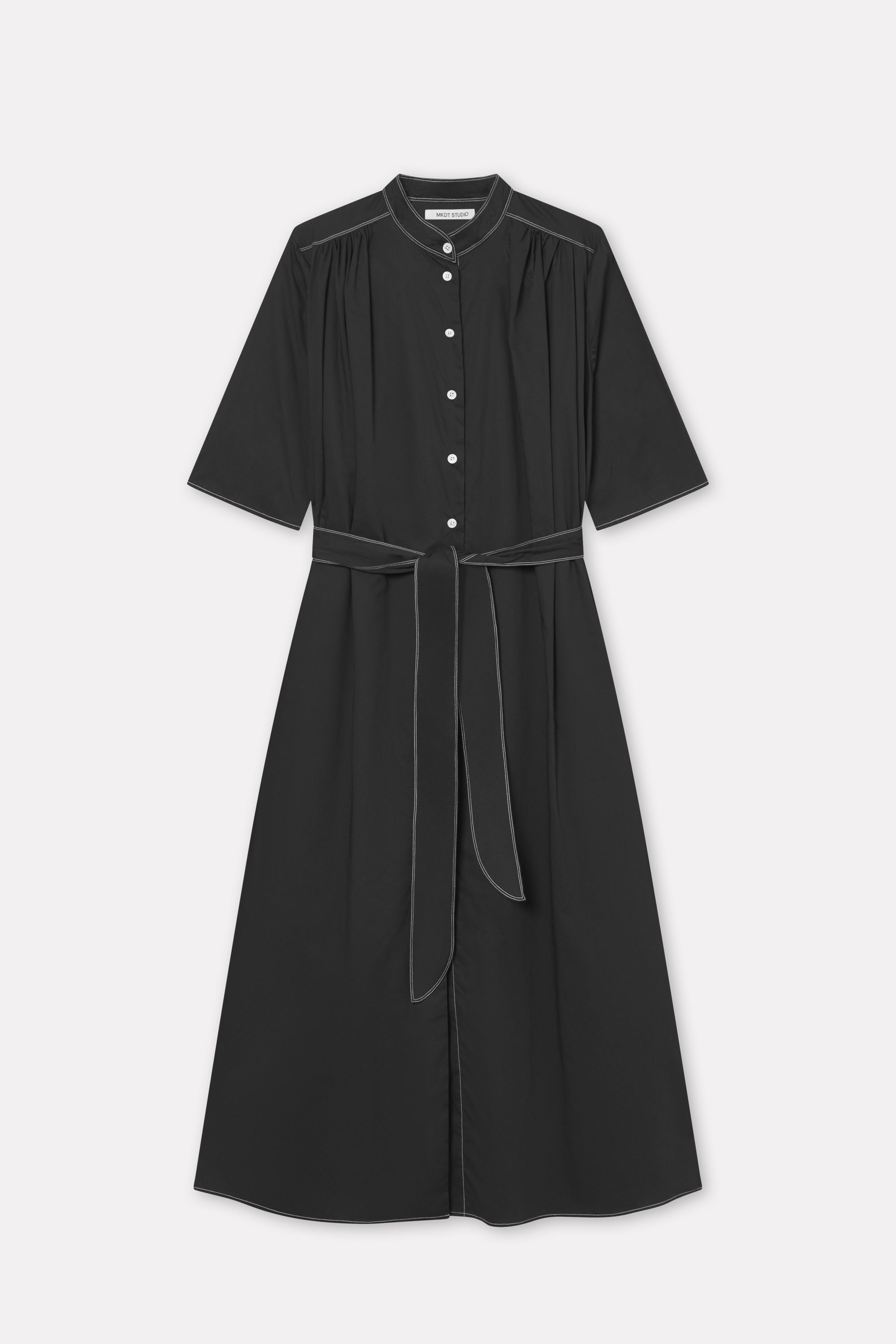 MKDT Studio Damy Dress Dresses BLACK