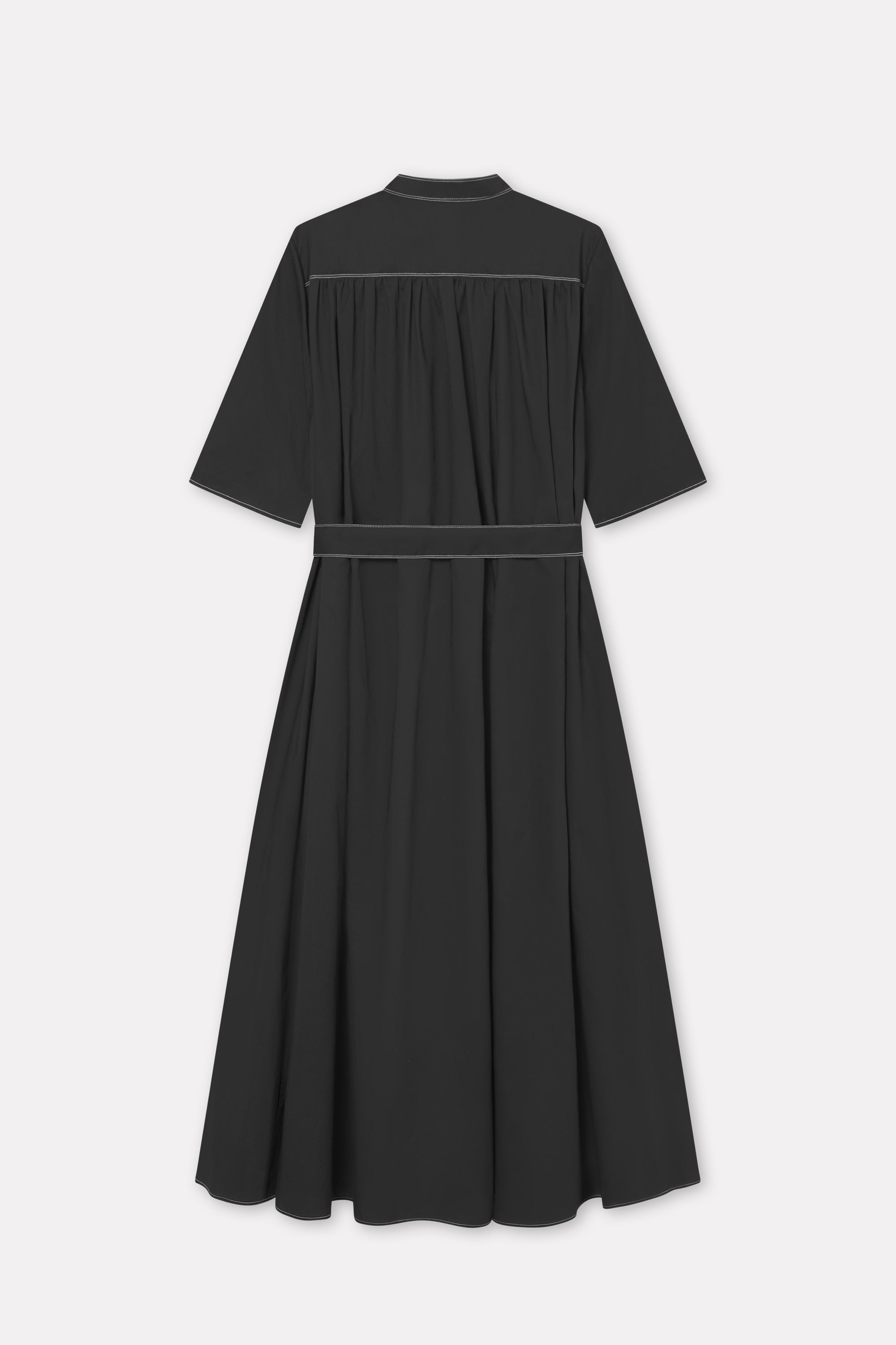MKDT Studio Damy Dress Dresses BLACK
