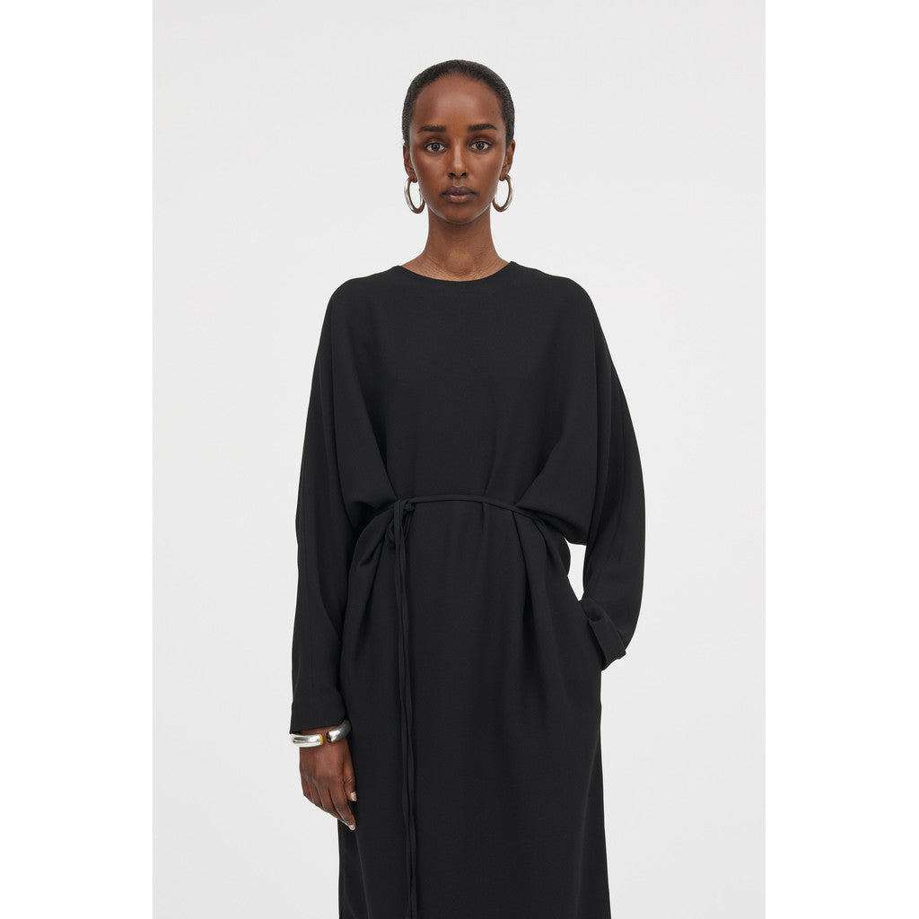 MKDT Studio Danila Dress Dresses BLACK