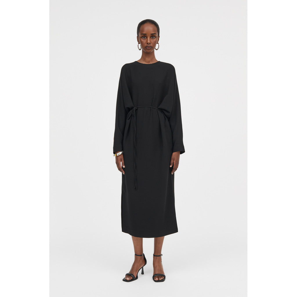MKDT Studio Danila Dress Dresses BLACK