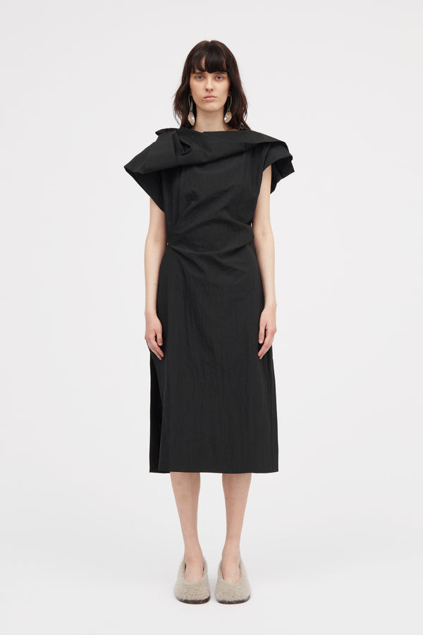 Delyn Dress Black