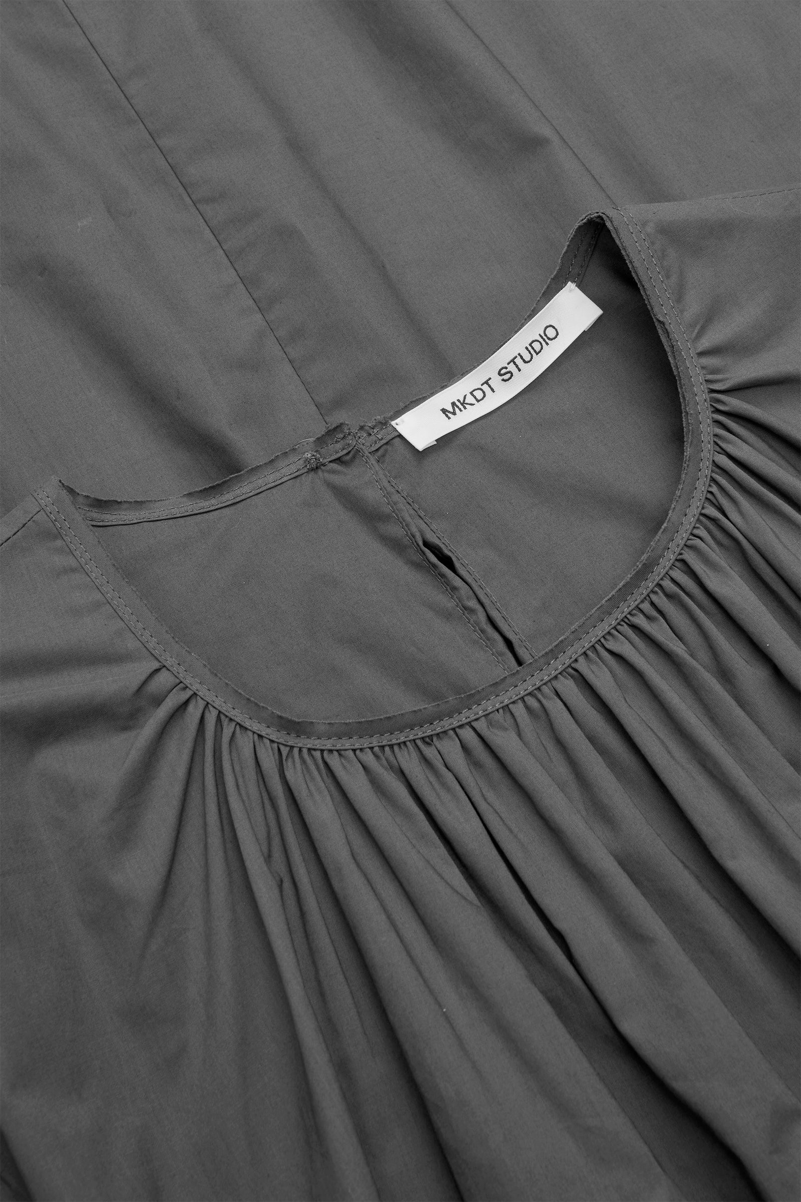 【THEAIRTOWN】damege cotton banding pt ★2color Dorea_Sheer_Cotton_Organic-