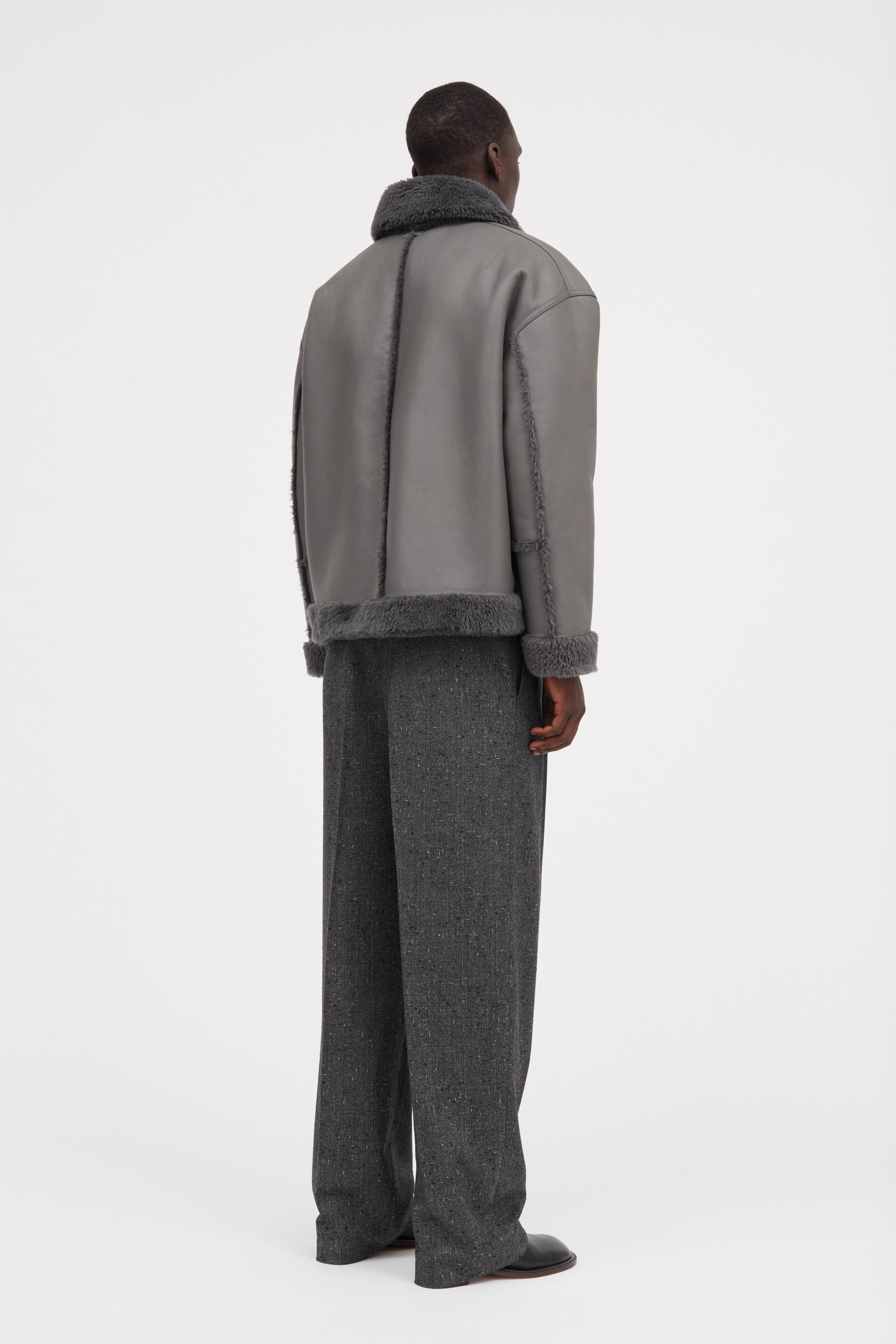 Jaelle Utzon Jacket – MKDT STUDIO