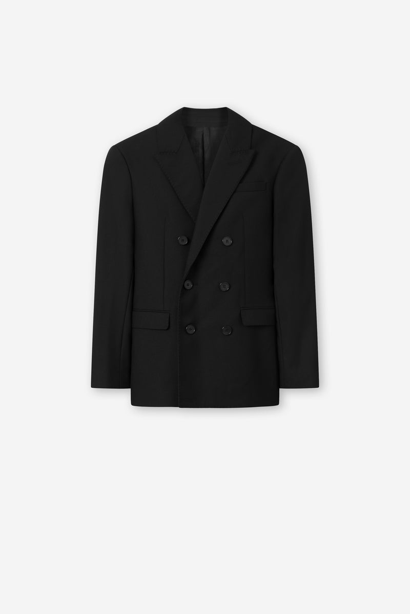 Jacob Jacket Black