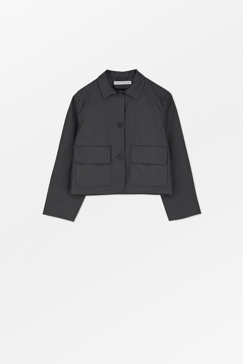 Jacqueline Jacket Coal