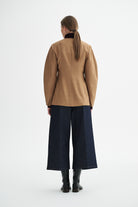 MKDT Studio JESSIE TRANSEASONAL WOOL Jackets PRALINE