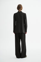 MKDT Studio JESTA ECO WOOL TWILL Jackets BROWN